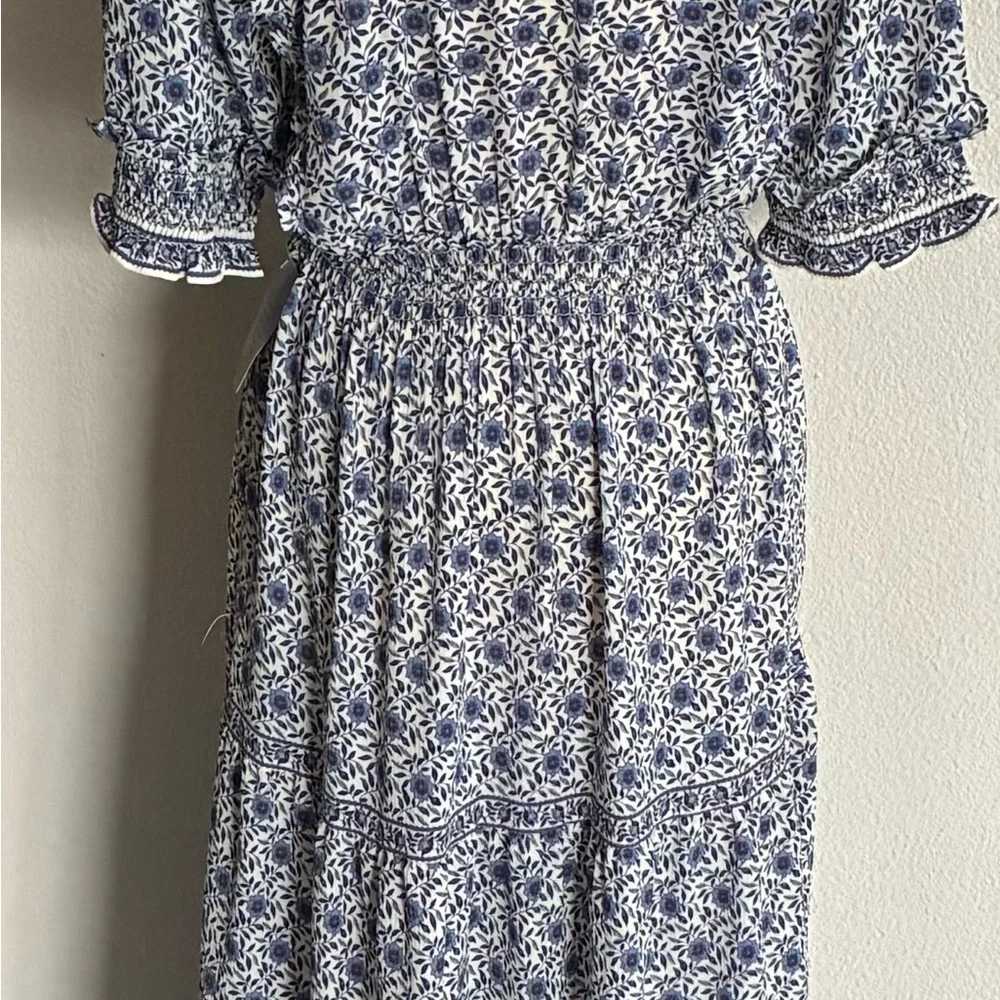 Max Studio cottagecore dress - Picture 4 of 8